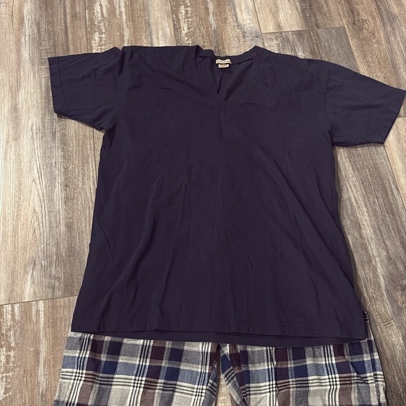 bedhead plaid 3 piece pajama set XL - Picture 8 of 8